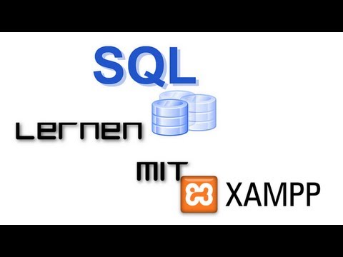 SQL Lernen für Beginner #001 - 2.0[HD] [DE]