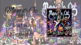 Mägo de Oz - La Cantata del Diablo ft.  Victor Garcia &amp; Leo Jimenez.