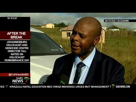 Sisulu re-assures Port St Johns residents that Umzimvubu Dam will be built