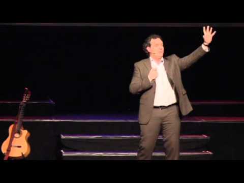 Rene Steinberg beim Finale Tegtmeiers Erben 2011 in Herne