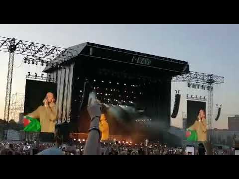 ImagineDragons I-Days Milano 2022