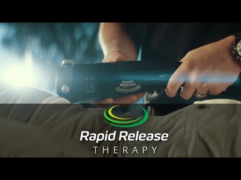 Rapid Release Therapy - Promotional Advertisement - RRT3
