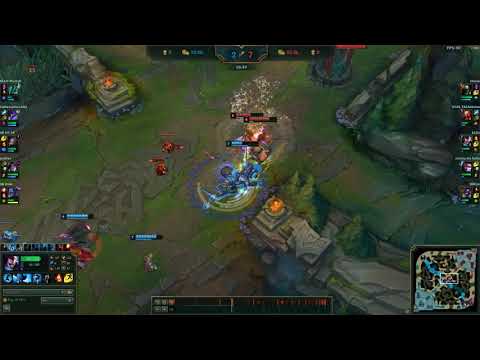 LlDER Yasuo - flash predict