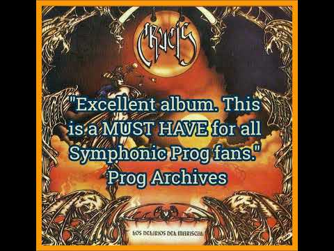 Crucis - Los Delirios Del Mariscal (1976)