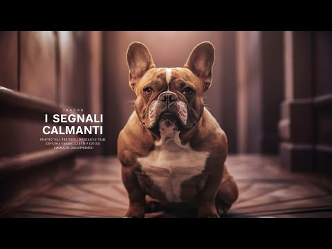 Segnali Calmanti Nei Cani  -  Guida Pratica