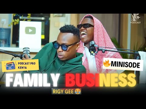 FAMILY BUSSINES & SUPPORT  | 97s Podcast | EPISODE 22 MINISODE