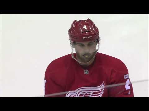 NHL   Oct.13/2011   Vancouver Canucks - Detroit Red Wings (SN)