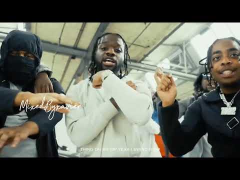 Izzpot x K1 Never Forget Loyalty x Dezzie | #OFB - Huit Octobre (Official Music Video)