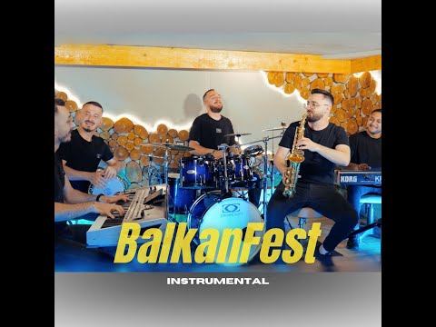 Devis Kaziu & Band - BalkanFest