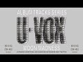 Ultravox 'Moon Madness' - Album Tracks Series 'U-VOX'