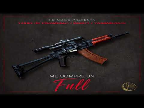 Me compre un full HD Music Version Yariel El Fenomenal Krusty & Youngblook