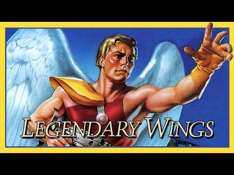 Legendary Wings [NES] review - SNESdrunk