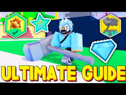 BLAST ZONE ULTIMATE GUIDE! (STARS FAST, BEST LOADOUT & MORE) ROBLOX