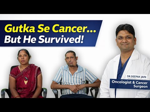 Mouth Cancer Surgery & Reconstruction