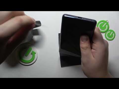 How to Insert SIM in HUAWEI Phone - Installing a Nano SIM Card