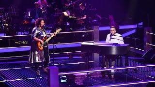 Battle - Marlon Falter vs. Nadine Traoré: "Under Pressure"