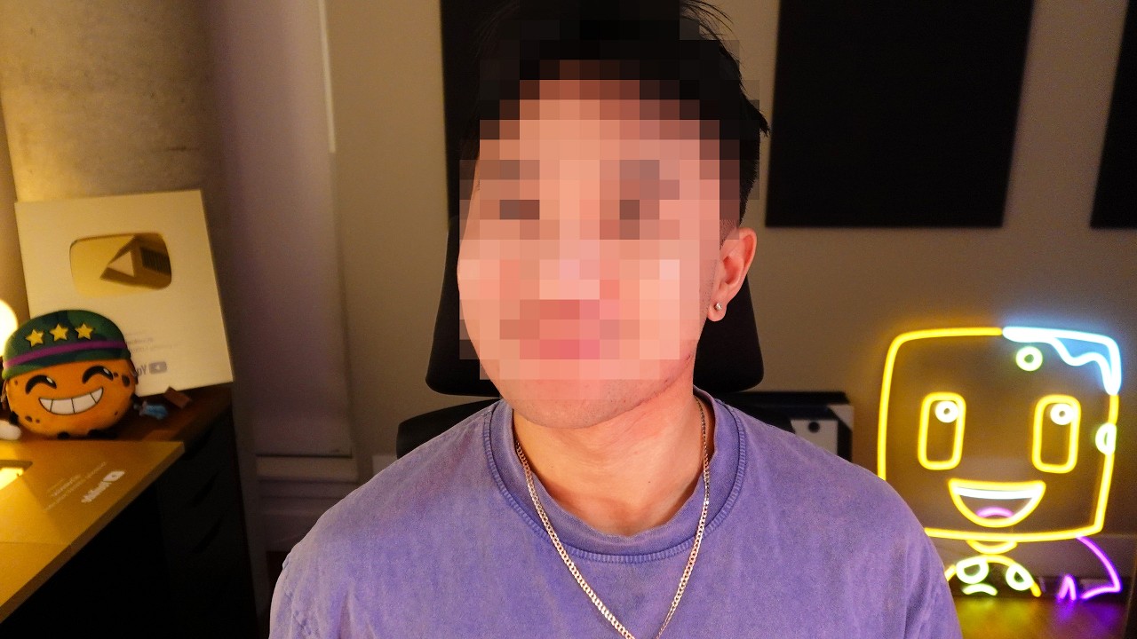 aCookieGod Face Reveal