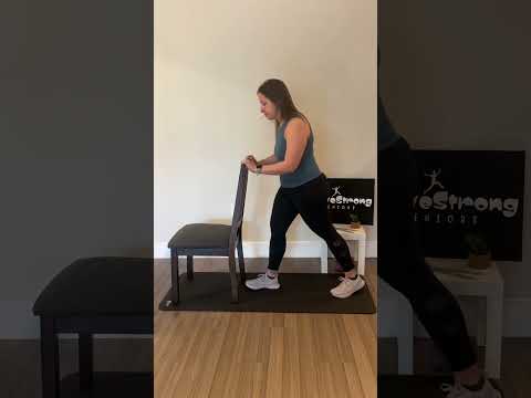 Calf Stretch