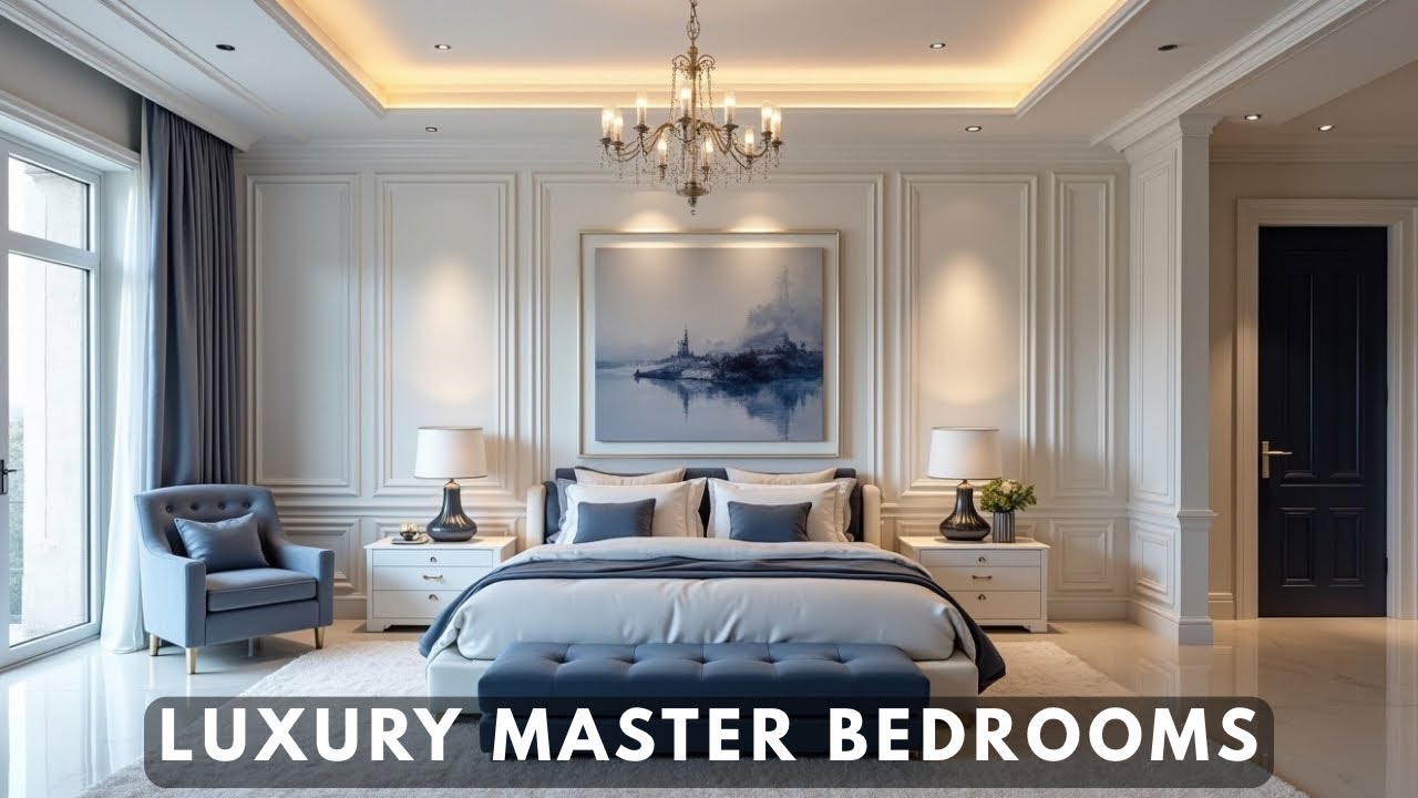 Luxury Bedroom Inspiration | Calm, Warm & Timeless Design