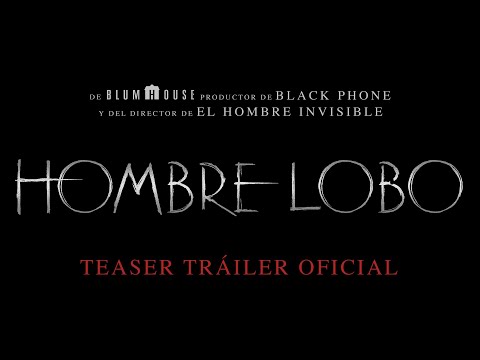 Teaser Oficial en español