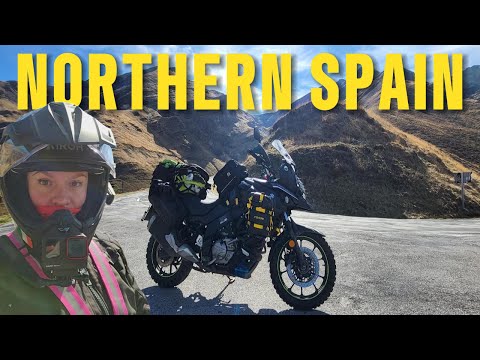 Crossing North Spain | From the Basque Coast to Asturias [Mini Series Eps. 1]