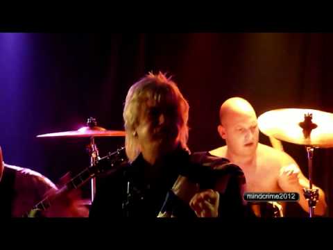 PAGAN ALTAR –in the wake of Armadeus @UP THE HAMMERS (march 2, 2012, Athens, An Club)