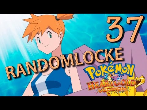 Pokémon Oro Randomlocke Ep.37 -  EL CORTAROLLOS