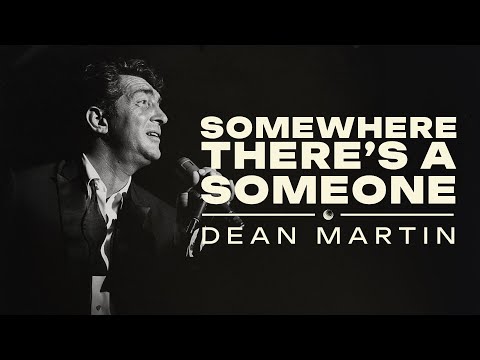 Somewhere There's A Someone - Bobby Vinton