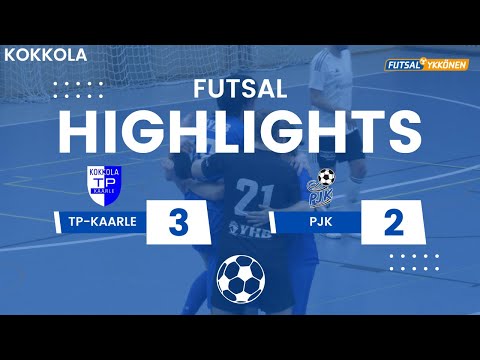 TP Kaarle - PJK la 16.12.2023 | Maalikooste