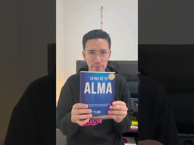 Vídeo relacionado con La Voz de tu Alma (SAGA LA VOZ DE TU ALMA)