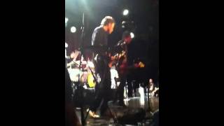 Off the wagon, the get up kids, Boston ma, 3/6/11