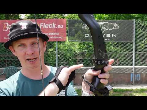 Zielen beim Bogenschießen ohne Visier – ein Überblick über die möglichen Zieltechniken