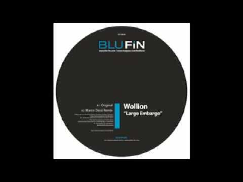 Wollion - Largo Embargo [BluFin 065]