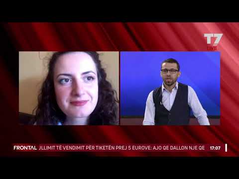 FRONTAL, Ariana Musliu-Shoshi - 22.07.2021 | T7