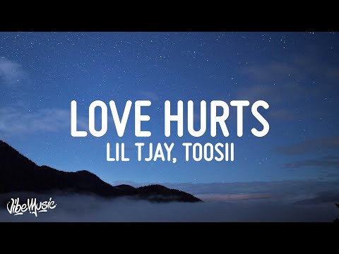 Lil Tjay - Love Hurts (Lyrics) ft. Toosii