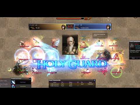 RL48 vs THIENCEN semifinal Indonesian Grand Championship December 15 2019