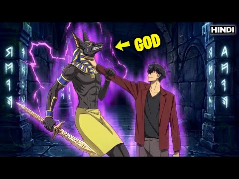 He Killed The Gods And Deliberately Reincarnated Himself To Appear Ordinary in Hindi