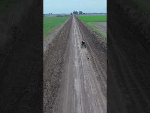 Zenón Pereyra-Santa fe #agricultura #automobile #drone #paisaje