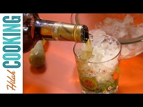 ミント ジュレップを作る方法 - バーボン カクテル レシピ (How to Make a Mint Julep - Bourbon Cocktail Recipe)
