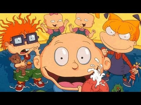 La Verdadera Historia De Los Rugrats