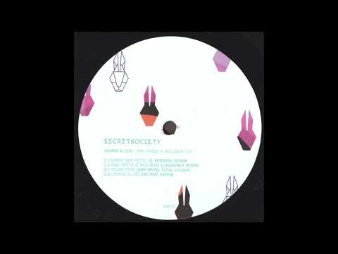 Yamen & Eda - Figure Four (Ark Remix Total Flush) [SCRTC013]