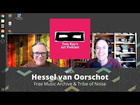 A talk about the future of The Free Music Archive with new owners Tribe Of Noise