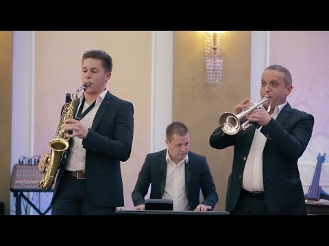 SARBE HORE SI DOINE INSTRUMENTALE BANAT Dinu Croitor la trompeta