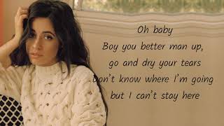 Fifth Harmony - Sensitive (Lyrics)