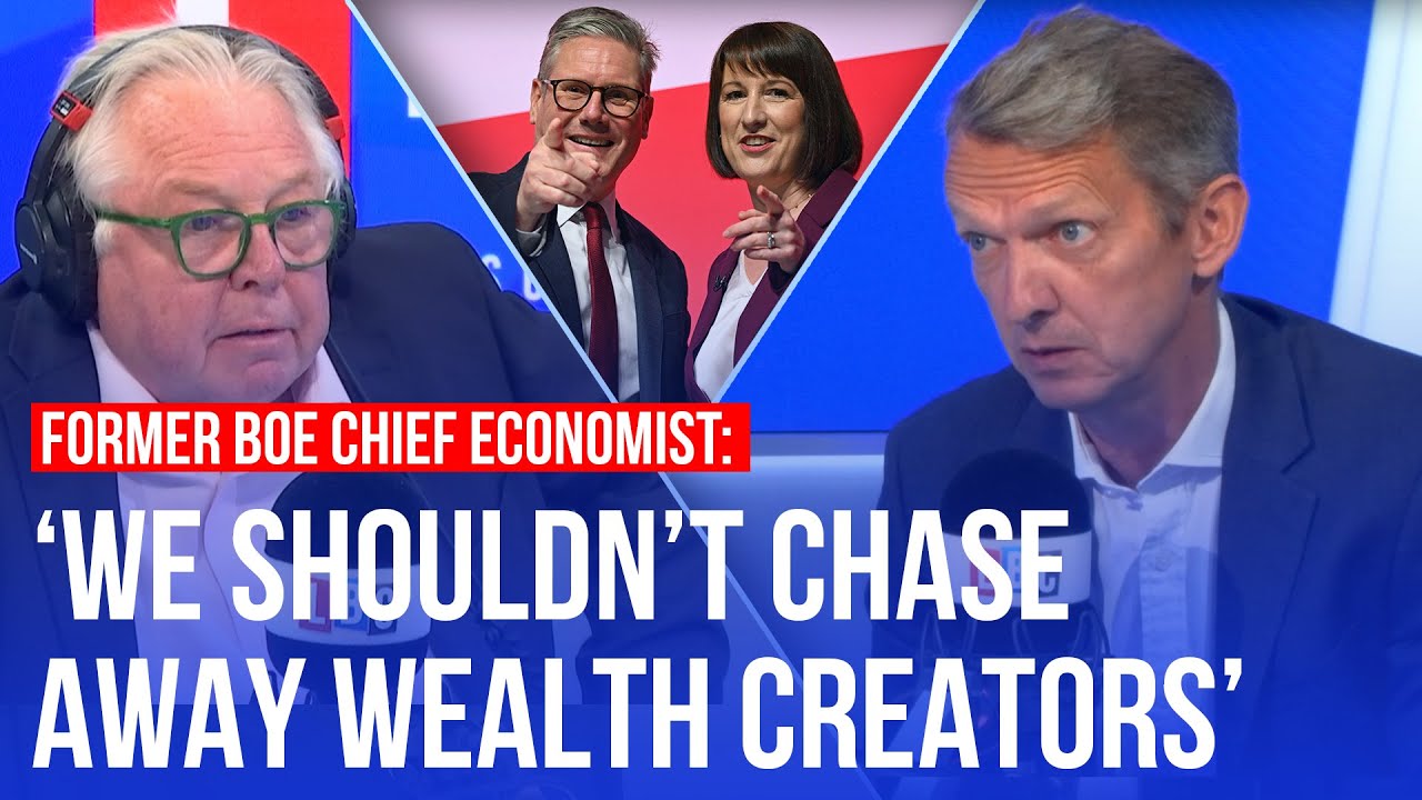 The 'rookie mistakes' Labour have made, according to the Bank of England's former chief economist