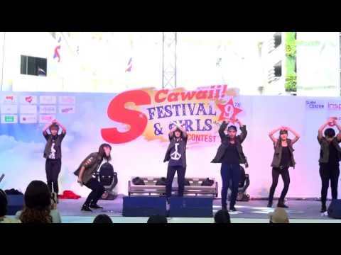 [130525] RB-Barbaric cover B.A.P (비에이피) :: One Shot + Power @ S Cawaii! 2013 (Final)