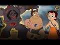 Chhota Bheem Rakshas Se Jung Kaun Jeetega 4K Cartoons For Kids Fun Kids Videos In Hindi
