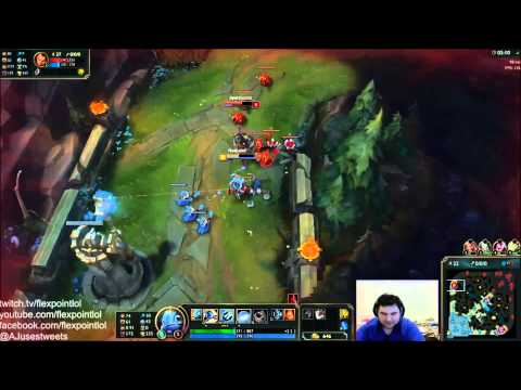 Fizz vs. Darius outplay