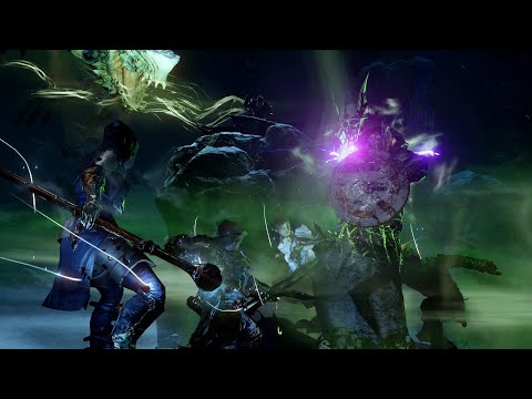 The Guardian Angel vs Gurd Harofsen/Highland Ravager - Dragon Age Inquisition