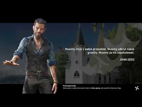 Zagrajmy w Far Cry 5 odc.29 Kradzież Owdawiacza